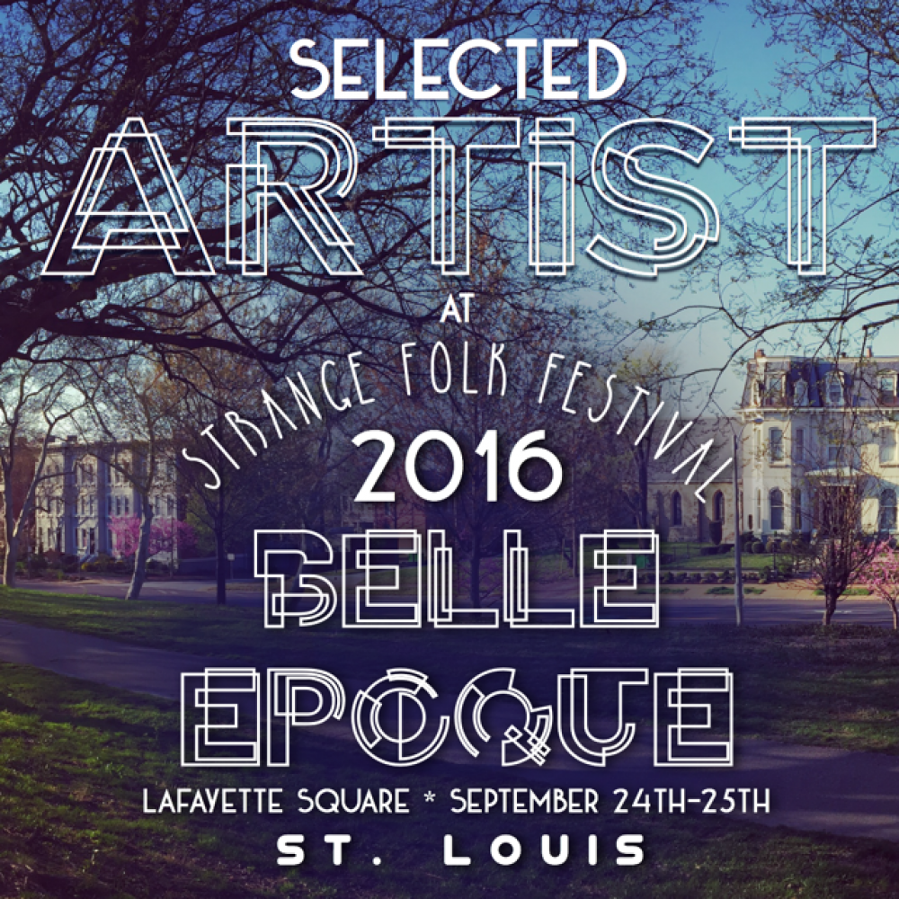 Strange Folk Festival 2016 Allegro Arts